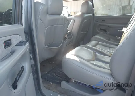 2003 Chevrolet Silverado 1500Hd Lt z USA, uszkodzony, nr VIN 1GCGK13U83F149500